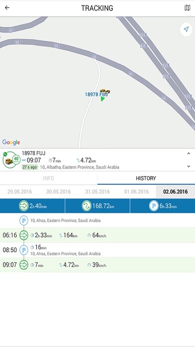 Emulate iPhone app LS2 Tracker using MyAndroid Emulate iPhone app LS2 Tracker using MyAndroid
