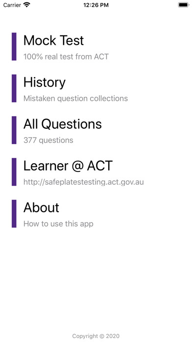 Emulate iPhone app Ls ACT Lite using MyAndroid Emulate iPhone app Ls ACT Lite using MyAndroid
