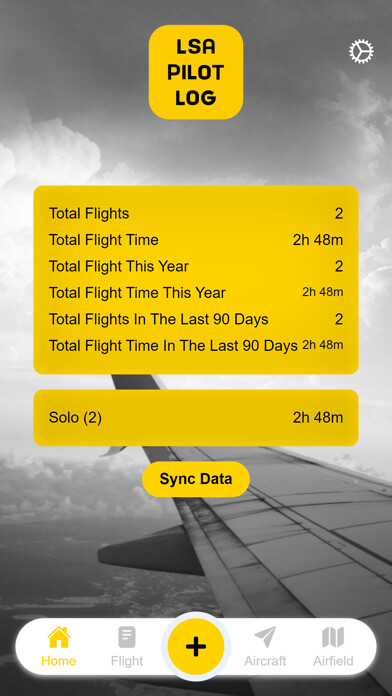 Emulate iPhone app LSA Pilot Log using MyAndroid Emulate iPhone app LSA Pilot Log using MyAndroid