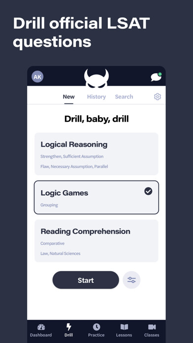 Emulate iPhone app LSAT Demon using MyAndroid Emulate iPhone app LSAT Demon using MyAndroid