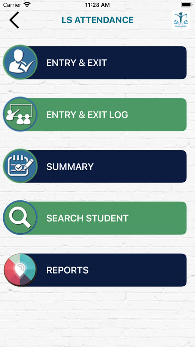 Emulate iPhone app LS Attendance using MyAndroid Emulate iPhone app LS Attendance using MyAndroid