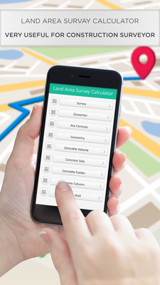 Emulate Android APK LSC and Land Area Calculator- 2019 Emulate Android APK LSC and Land Area Calculator- 2019