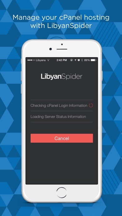 Emulate iPhone app LS cPanel using MyAndroid Emulate iPhone app LS cPanel using MyAndroid