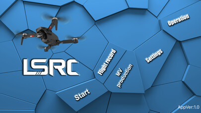 Emulate iPhone app LS drone-wifi using MyAndroid
