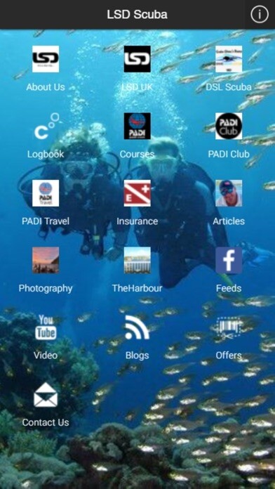 Emulate iPhone app LSD Scuba using MyAndroid Emulate iPhone app LSD Scuba using MyAndroid