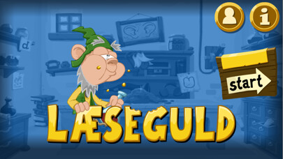 Emulate iPhone app Læseguld using MyAndroid Emulate iPhone app Læseguld using MyAndroid