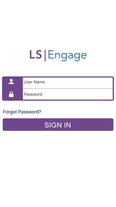 Emulate iPhone app LS Engage using MyAndroid Emulate iPhone app LS Engage using MyAndroid