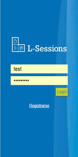 Run android online APK L-Sessions from MyAndroid or emulate L-Sessions using MyAndroid