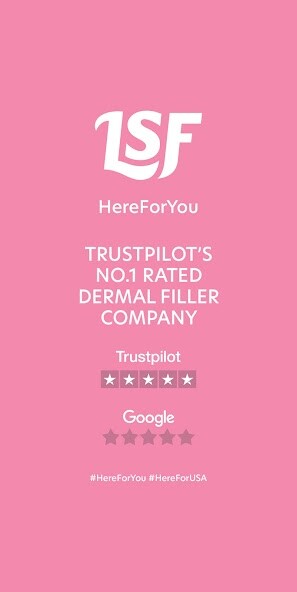 Emulate iPhone app LSF Dermal Fillers using MyAndroid