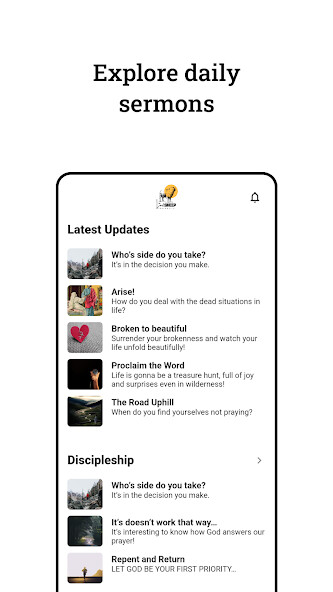 Run android online APK LSF The Lost Sheep Fellowship from MyAndroid or emulate LSF The Lost Sheep Fellowship using MyAndroid