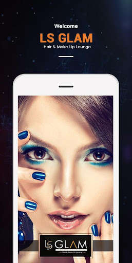 Run android online APK LS GLAM - Hair & Make Up Launge from MyAndroid or emulate LS GLAM - Hair & Make Up Launge using MyAndroid