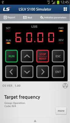 Emulate Android APK LSIS Drive Sim Emulate Android APK LSIS Drive Sim