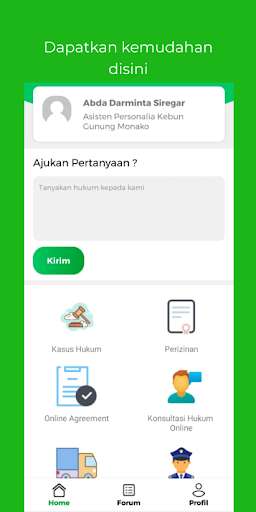 Run android online APK LSIS-PTPN III (Persero) from MyAndroid or emulate LSIS-PTPN III (Persero) using MyAndroid
