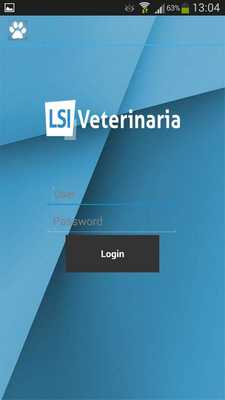 Emulate Android APK LSIVeterinaria Smart