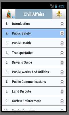 Emulate Android APK LSK: Cebuano-Civil Affairs Emulate Android APK LSK: Cebuano-Civil Affairs