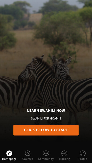 Emulate iPhone app LSN: SWAHILI FOR HOAMIs using MyAndroid Emulate iPhone app LSN: SWAHILI FOR HOAMIs using MyAndroid
