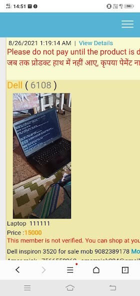 Run android online APK LS Old Laptop Shopping near me from MyAndroid or emulate LS Old Laptop Shopping near me using MyAndroid