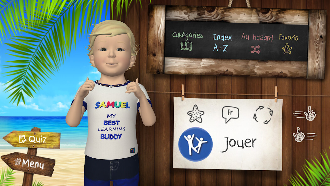 Run android online APK LSQ Signs with Samuel from MyAndroid or emulate LSQ Signs with Samuel using MyAndroid