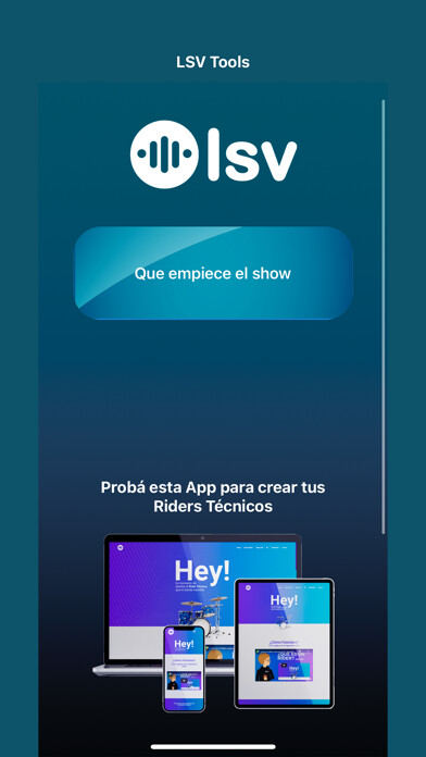 Emulate iPhone app LSVtools using MyAndroid Emulate iPhone app LSVtools using MyAndroid