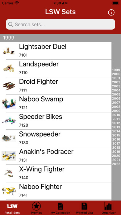 Emulate iPhone app LSW Sets using MyAndroid Emulate iPhone app LSW Sets using MyAndroid