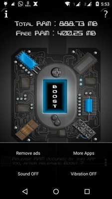 Emulate Android APK < 1 GB RAM Memory Booster Emulate Android APK < 1 GB RAM Memory Booster
