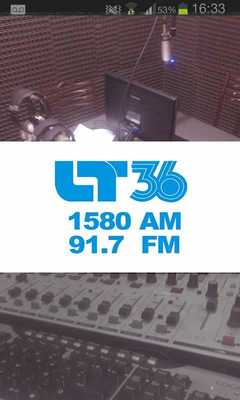 Emulate Android APK LT36 RADIO CHACABUCO Emulate Android APK LT36 RADIO CHACABUCO