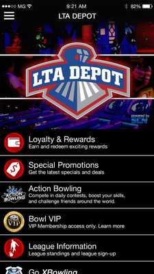 Emulate Android APK LTA-Depot