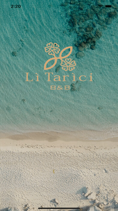 Emulate iPhone app Lì Tarìci B&B using MyAndroid Emulate iPhone app Lì Tarìci B&B using MyAndroid