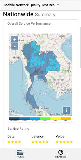 Run android online APK LTE-A Statistics from MyAndroid or emulate LTE-A Statistics using MyAndroid