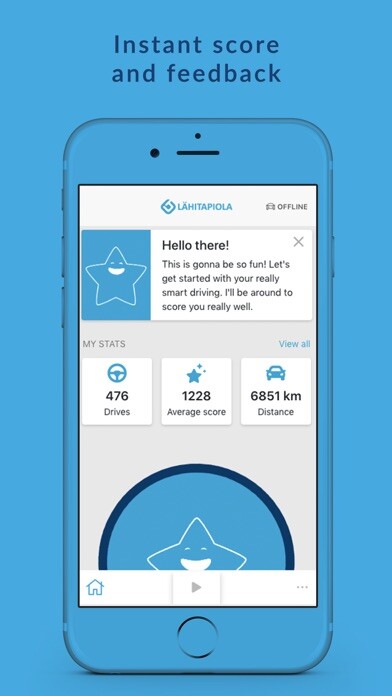 Emulate iPhone app LT Fleet using MyAndroid