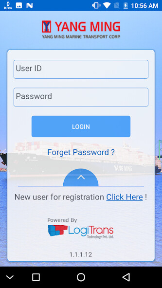 Emulate iPhone app LT Help Desk Executive using MyAndroid