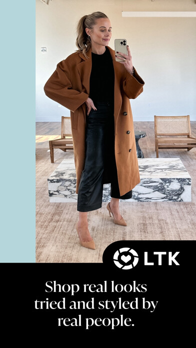 Emulate iPhone app LTK (liketoknow.it) using MyAndroid Emulate iPhone app LTK (liketoknow.it) using MyAndroid