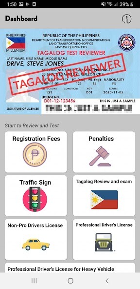 Run android online APK LTO Exam and Reviewer 2021 from MyAndroid or emulate LTO Exam and Reviewer 2021 using MyAndroid Run android online APK LTO Exam and Reviewer 2021 from MyAndroid or emulate LTO Exam and Reviewer 2021 using MyAndroid