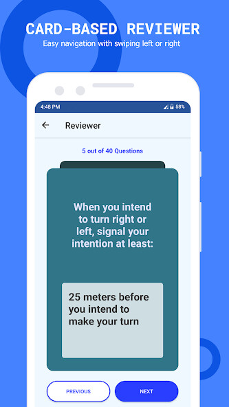 Run android online APK LTO Exam Reviewer: 2022 from MyAndroid or emulate LTO Exam Reviewer: 2022 using MyAndroid