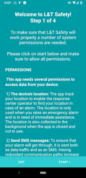 Run android online APK L&T Safety from MyAndroid or emulate L&T Safety using MyAndroid