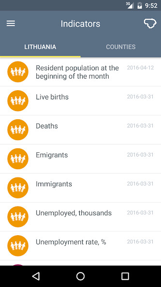 Emulate Android APK LT statistics