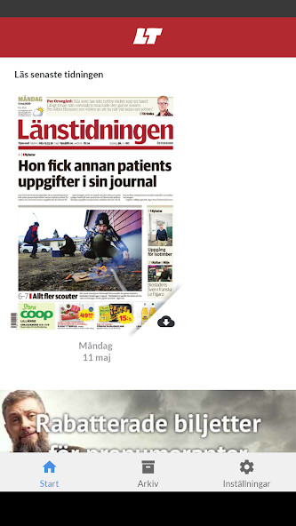 Run android online APK LT Östersund e-tidning from MyAndroid or emulate LT Östersund e-tidning using MyAndroid Run android online APK LT Östersund e-tidning from MyAndroid or emulate LT Östersund e-tidning using MyAndroid