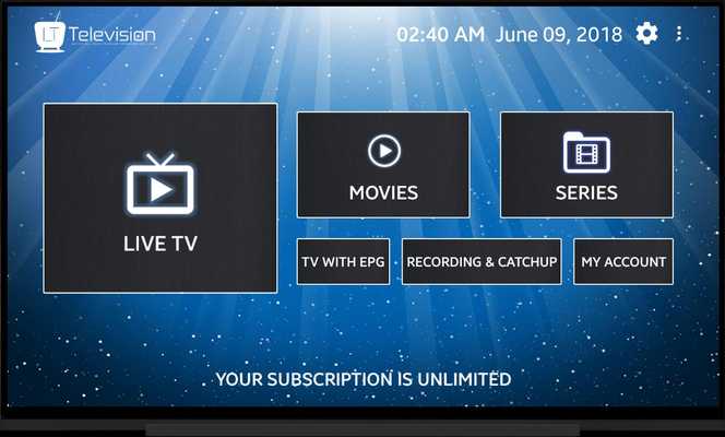 Emulate Android APK LT Television Reseller Demo Emulate Android APK LT Television Reseller Demo