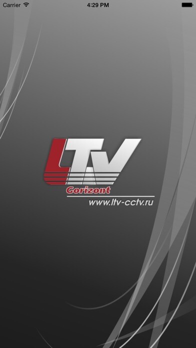 Emulate iPhone app LTV-Gorizont using MyAndroid Emulate iPhone app LTV-Gorizont using MyAndroid