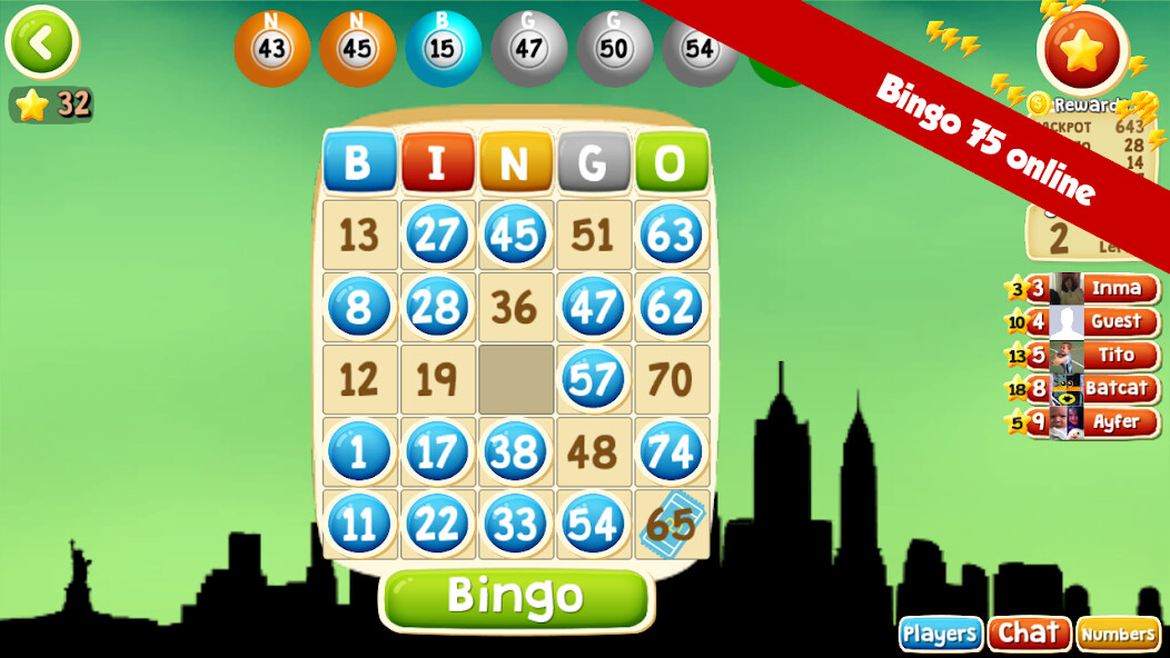 Run android online APK Lua Bingo Online: Live Bingo from MyAndroid or emulate Lua Bingo Online: Live Bingo using MyAndroid
