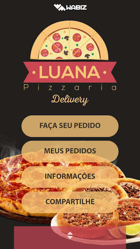 Run android online APK Luana Esfiharia e Pizzaria from MyAndroid or emulate Luana Esfiharia e Pizzaria using MyAndroid