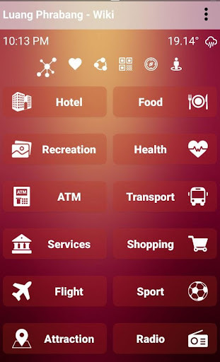 Run android online APK Luang Phrabang - Wiki from MyAndroid or emulate Luang Phrabang - Wiki using MyAndroid