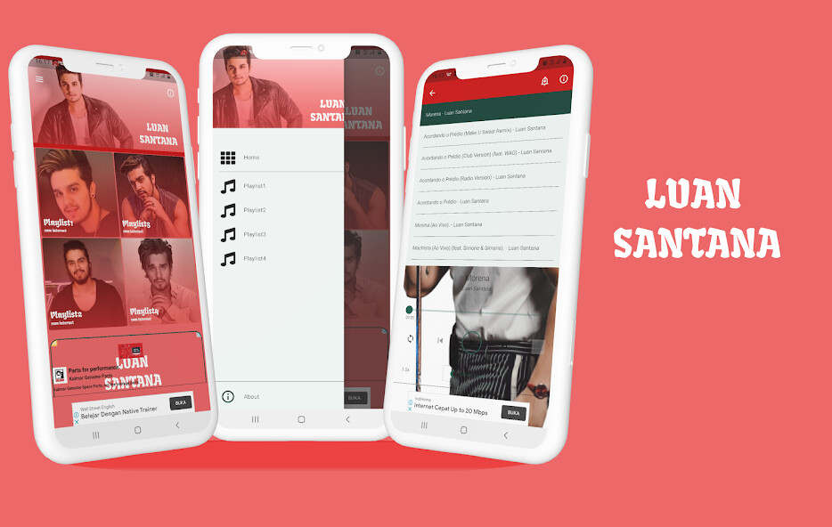 Run android online APK Luan Santana : Musica from MyAndroid or emulate Luan Santana : Musica using MyAndroid Run android online APK Luan Santana : Musica from MyAndroid or emulate Luan Santana : Musica using MyAndroid