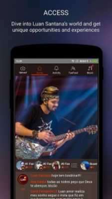 Emulate Android APK Luan Santana Emulate Android APK Luan Santana