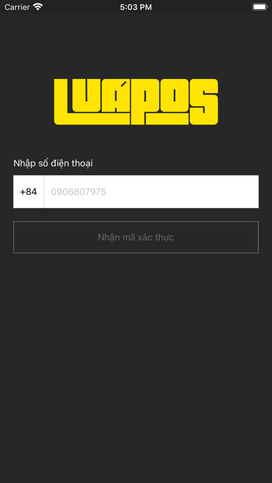 Emulate iPhone app LuaPOS using MyAndroid Emulate iPhone app LuaPOS using MyAndroid