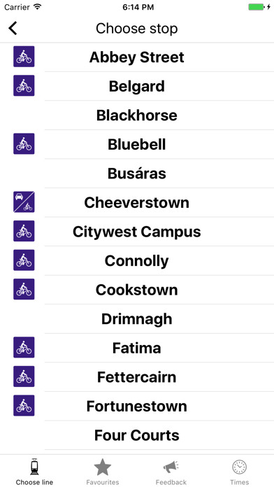 Emulate iPhone app LUAS VI using MyAndroid Emulate iPhone app LUAS VI using MyAndroid