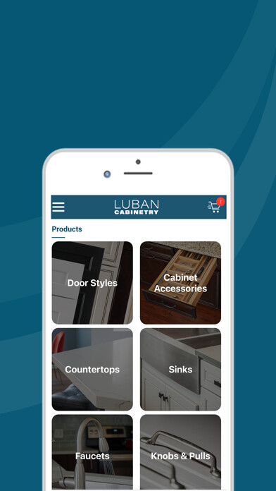 Emulate iPhone app Luban Cabinetry using MyAndroid Emulate iPhone app Luban Cabinetry using MyAndroid