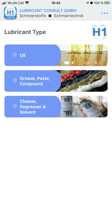 Emulate iPhone app Lubcon H1 Consultant using MyAndroid Emulate iPhone app Lubcon H1 Consultant using MyAndroid