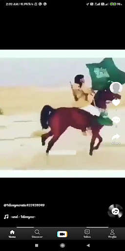 Run android online APK Lub Dub - Kashmir Ka Apna Tik Tok from MyAndroid or emulate Lub Dub - Kashmir Ka Apna Tik Tok using MyAndroid