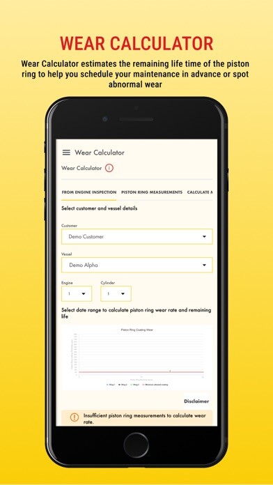 Emulate iPhone app LubeMonitor using MyAndroid Emulate iPhone app LubeMonitor using MyAndroid